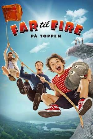 Father of Four: At the Top