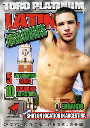 Latin Asslickers