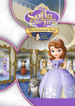Sofia the First: The Enchanted Feast