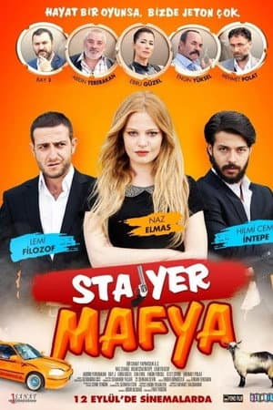 Stajyer Mafya