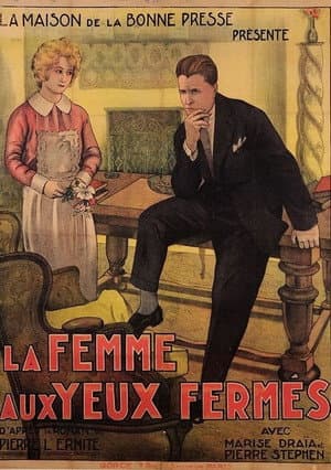 The Woman with Closed Eyes