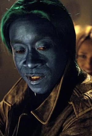 Don Cheadle is Captain Planet - Part 4