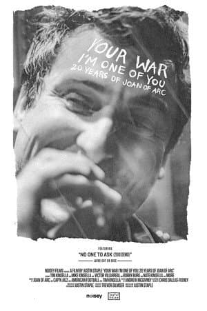 Your War (I'm One of You): 20 Years of Joan of Arc