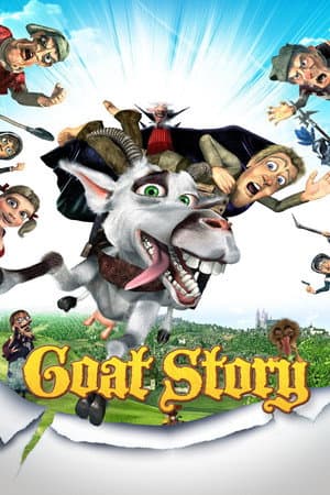 Goat Story: The Old Prague Legends