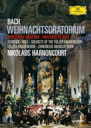Bach: Christmas Oratorio