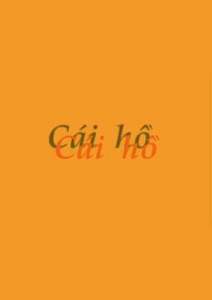 Caï Hô