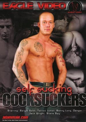 Self Sucking Cocksuckers