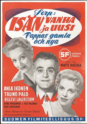 Isän vanha ja uusi
