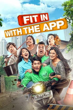 Fit In With The App