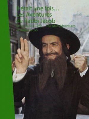 Il était une fois... « Les aventures de Rabbi Jacob »