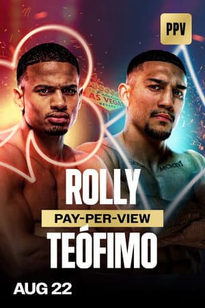 Rolando Romero vs. Teofimo Lopez