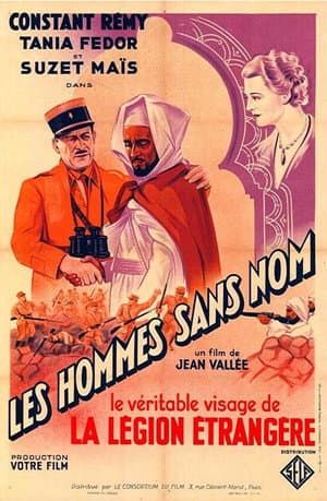 The Men Without Names