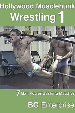 Hollywood Musclehunk Wrestling 1