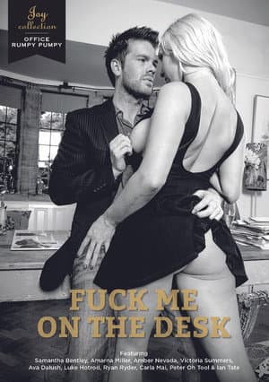 Fuck Me on the Desk