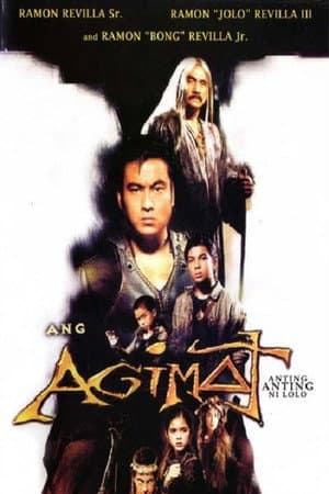 Ang Agimat: Anting-anting ni Lolo