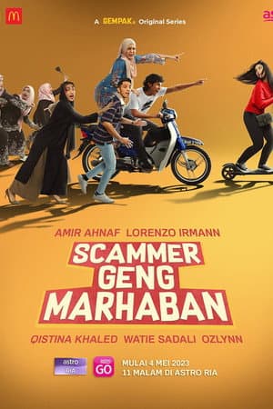 Scammer Geng Marhaban