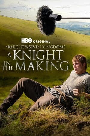 A Knight in the Making