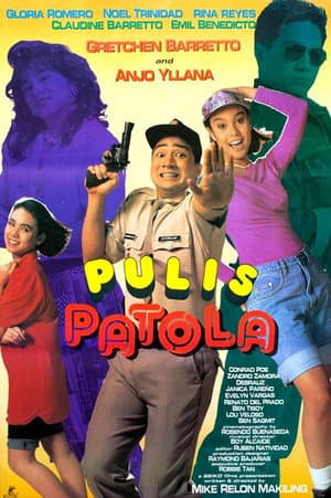 Pulis Patola