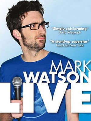 Mark Watson Live
