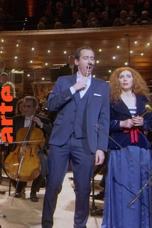 A festive day with Offenbach Featuring Patricia Petibon and Cyrille Dubois