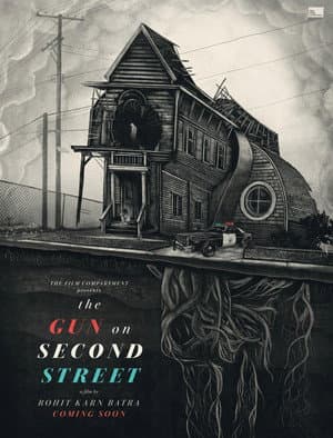 The Gun on Second Street
