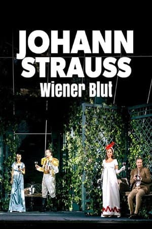 Johann Strauss : Wiener Blut @ Château de Schönbrunn, Vienne