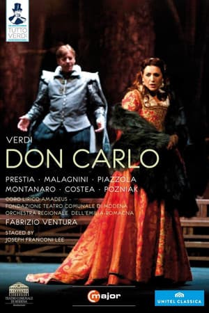 Verdi: Don Carlo