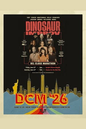 Dinosaur Improv: DCM '26