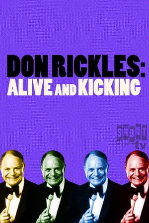 Don Rickles: Alive and Kicking