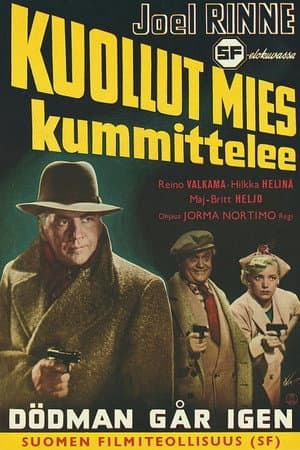 Kuollut mies kummittelee