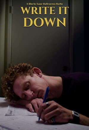 Write It Down