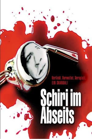 Schiri im Abseits