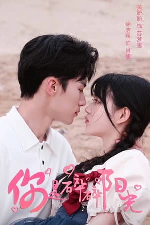 你是碎碎阳光