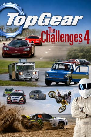 Top Gear: The Challenges 4
