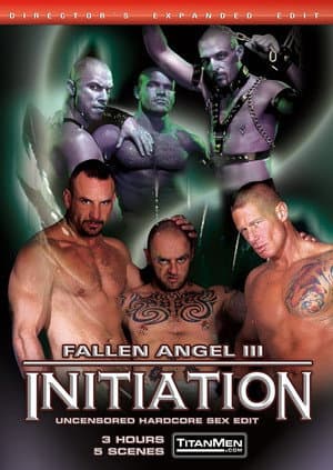 Fallen Angel 3: Initiation