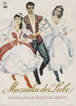 The Love Mazurka