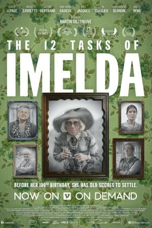 The 12 Tasks of Imelda