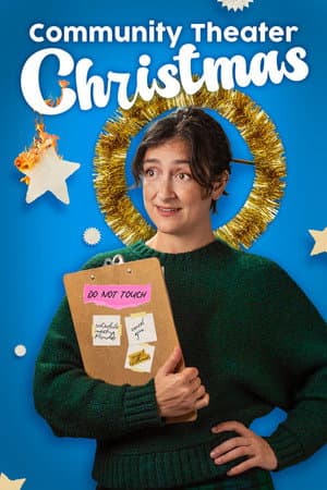 Community Theater Christmas