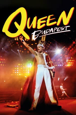 Queen: Hungarian Rhapsody - Live in Budapest '86