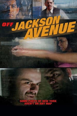 Off Jackson Avenue