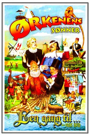 Ørkenens Sønner: Een gang til for prins Knud