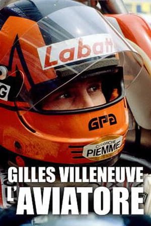 Gilles Villeneuve - L'Aviatore