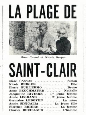 La Plage de Saint-Clair