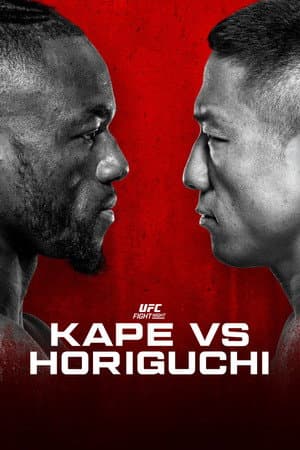 UFC Fight Night 279: Kape vs. Horiguchi