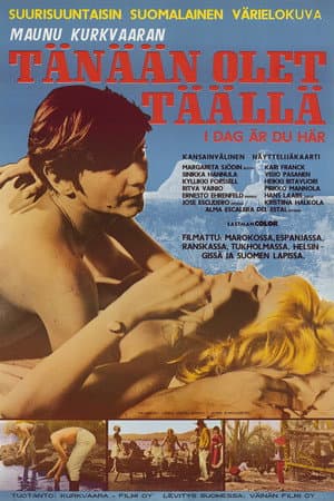 Tänään olet täällä