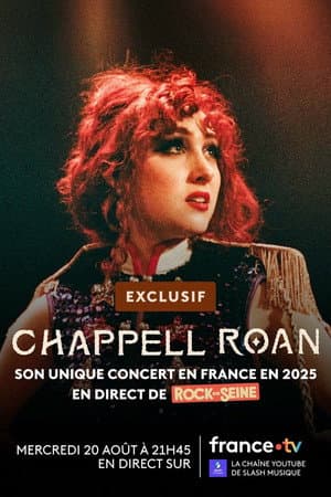 Chappell Roan - Rock en Seine 2025