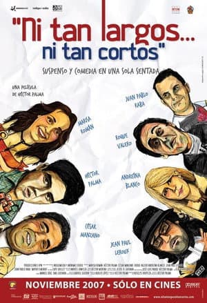 Ni tan largos... ni tan cortos