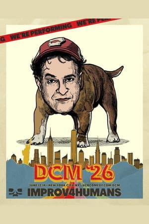 improv4humans with Matt Besser: DCM '26