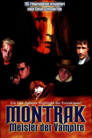 Montrak - Meister der Vampire