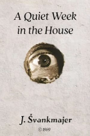 A Quiet Week in the House
